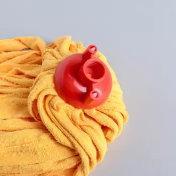 Насадка для швабры ленточная Доляна, микрофибра, 2877 см, МИКС