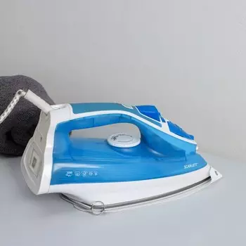 Насадка для утюга термостойкая универсальная Доляна, 2315,5 см, цвет белый