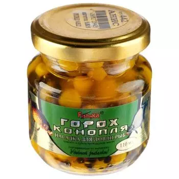 Насадка "Горох-Конопля" анис, 110 мл