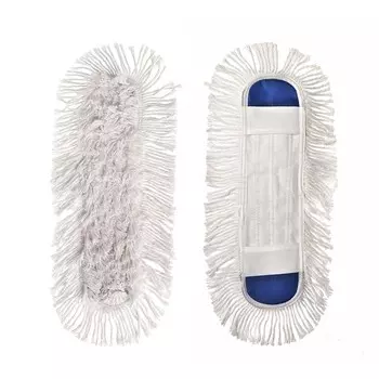 Насадка, из Х/Б, для швабры MasterKlass-1, 39х10.5 см