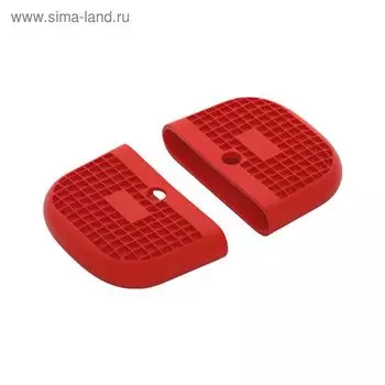 Насадка на ручки кастрюли, силиконовая DOBRAVA