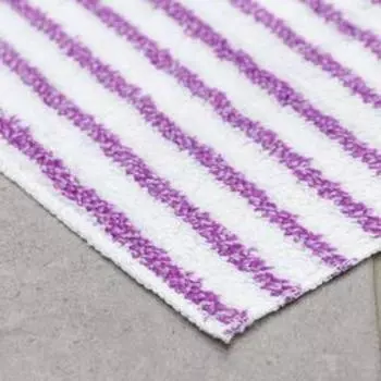 Насадка на швабру, микрофибра, уплотнённая, 4123 см