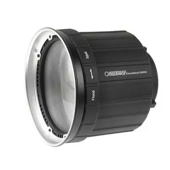 Насадка оптическая GreenBean ZoomMount, 150BW, с линзой Френеля