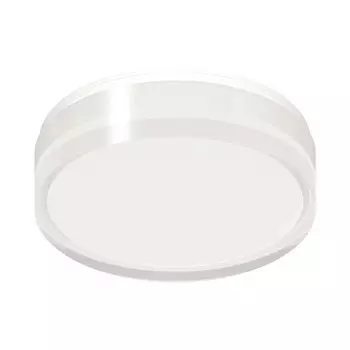 Насадка передняя для корпуса светильника с диаметром отверстия D85mm Ambrella light, DIY Spot, N8399, GX53, цвет белый матовый, прозрачный