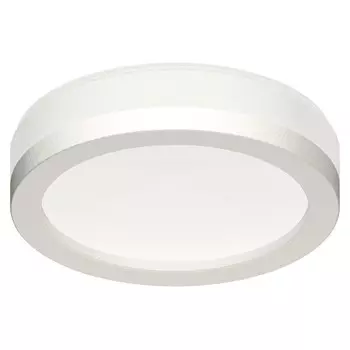 Насадка передняя для корпуса светильника с диаметром отверстия D85mm Ambrella light, DIY Spot, N8412, цвет белый песок
