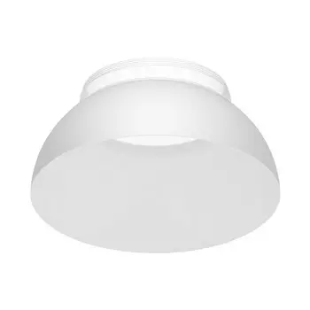Насадка передняя для корпуса светильника с диаметром отверстия D85mm Ambrella light, DIY Spot, N8140, GX53, цвет белый песок, белый матовый