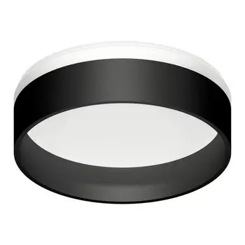 Насадка передняя для корпуса светильника с диаметром отверстия D85mm Ambrella light, DIY Spot, N8462, цвет чёрный песок