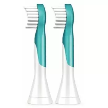 Насадка Philips HX6032/33, для зубной щетки Sonicare, для детей 3-7 лет, 2 шт