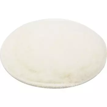 Насадка полировочная ЗУБР, d=150 мм, искусственный мех, профессионал