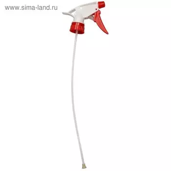 Насадка распыляющая к пульверизатору