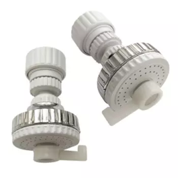 Насадка-рассеиватель на кран, 9.55 см