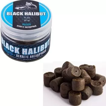 Насадка Sonik Baits BLACK HALIBUT 14мм 90мл