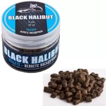 Насадка Sonik Baits BLACK HALIBUT 8мм 90мл