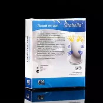 Насадка стимулирующая Sitabella Extend «Лихой Гетман», овок