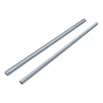 Насадка усиливающая, 100 2,3 см, оцинкованная сталь