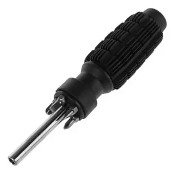 Насадки с держателем TOPEX, набор 6 шт.