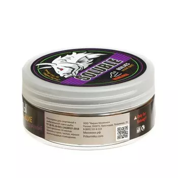 Насадочные бойлы MINENKO, Дикий мед, пылящие, 14 мм, 120 г