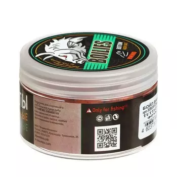 Насадочные бойлы MINENKO, Тутти-Фрутти, варёные, 20 мм, 150 г