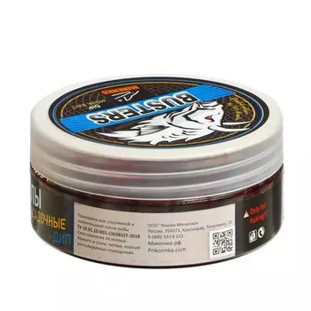 Насадочные BUSTERS бойлы MINENKO, Соурс, варёные в дипе, 14 мм, 120 г