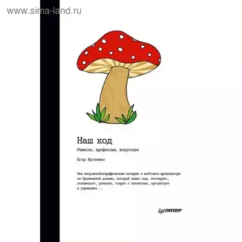 Наш код. Ремесло, профессия, искусство. Бугаенко Е.