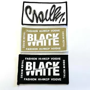 Нашивка, размер 10x6 см