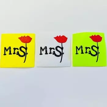 Нашивка, размер 5x5 см