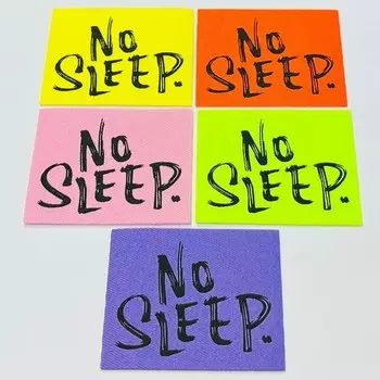 Нашивка, размер 6,5x5,5 см