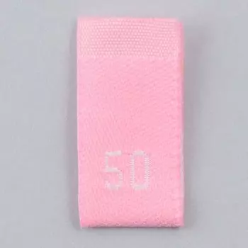 Размерник 50, 4.61.1 см, розовый