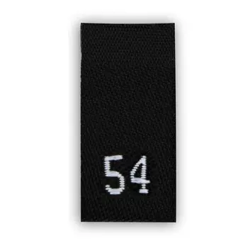 Размерник 54, 4.61.1 см, чёрный