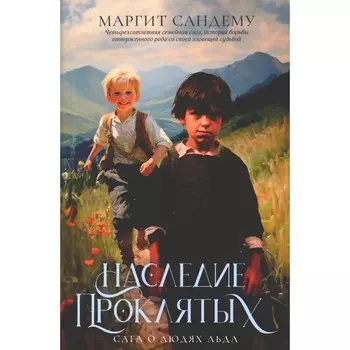 Наследие проклятых. Том 6. Сандему М.