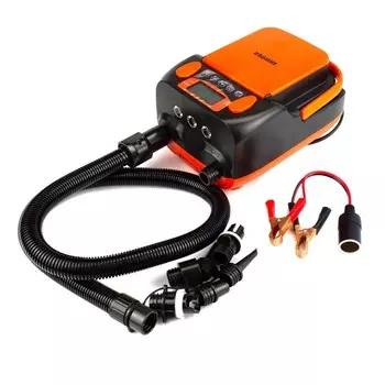 Насос электрический со встроенным АКБ, 350 л/мин, 1,1 бар, SK-790