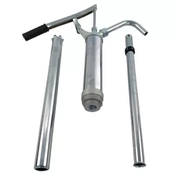 Насос бочковой СЕРВИС КЛЮЧ 77660, для перекачки жидкостей, рычажного типа