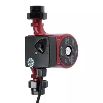 Насос циркуляционный JEMIX WRS-25/4-180, 70/50/35 Вт, напор 4 м, 50/35/22 л/мин, кабель 6 м