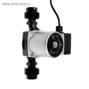 Насос циркуляционный SARMAT SR 25-40, 37/57/89 Вт, напор 4 м, кабель 1.2 м
