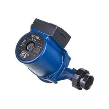 Насос циркуляционный Termica TL 25-8 180, 168 Вт, 60 л/мин, напор 8 м, чугун