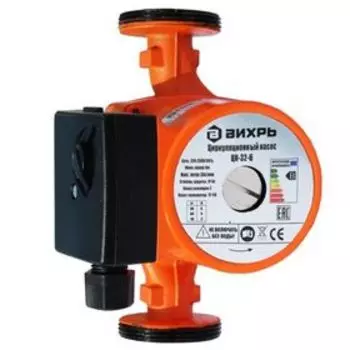 Насос циркуляционный Вихрь ЦН-32-6