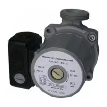 Насос циркуляционный Wilo NO 25/4, 68 Вт, 3 куб.м./час, напор 4 метра