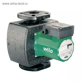 Насос циркуляционный Wilo TOP-S 40/7 DM, 370 Вт, 17 куб.м./час, напор 7 метров