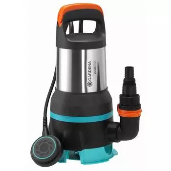 Насос садовый, дренажный, 550 Вт, напор 7,5 м, 250 л/мин