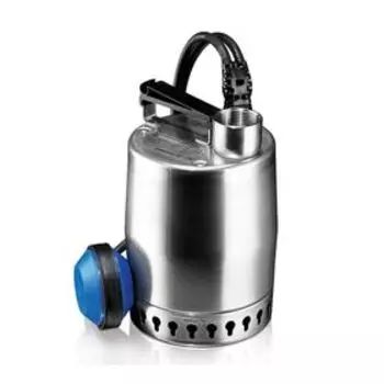 Насос дренажный Grundfos Unilift KP 150-A1, 7.8 куб.м/час, max напор 5м, 300 Вт