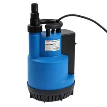 Насос дренажный JEMIX FSCP-550, 550 Вт, напор 8 м, 158 л/мин, диаметр всасываемых частиц 5мм