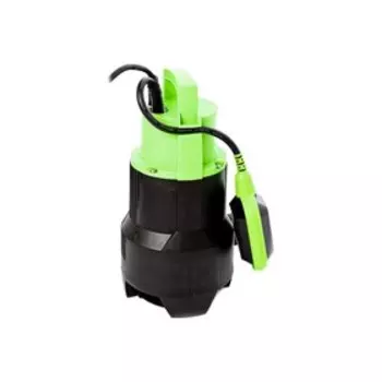 Насос дренажный RedVerg RD-SPP 750/25, для чистой воды, 750 Вт, 233 л/мин, напор 8 м, 10 м