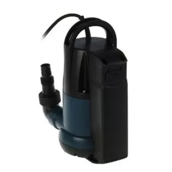 Насос дренажный UNIPUMP SUB 407 P, 400 Вт, напор 8 м, 120 л/мин