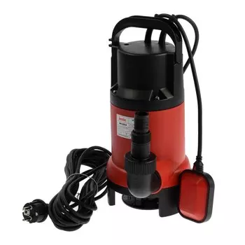 Насос фекальный JEMIX GS-750, 750 Вт, напор 8 м, 225 л/мин, диаметр частиц 35 мм