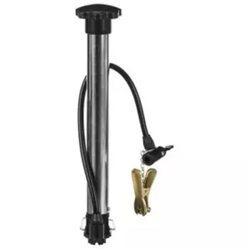 Насос напольный Dream Bike, цвет серый