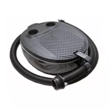 Насос ножной "Адмирал", пластик, 5 л, цвет микс