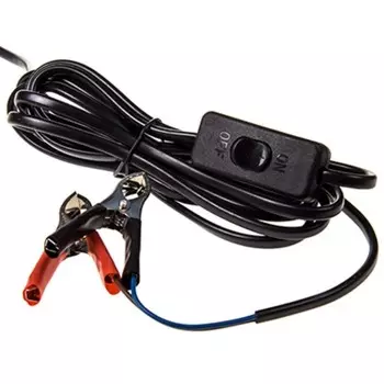 Насос перекачки топлива 24V для дизеля 51 мм 30 л/мин с фильтром Skyway, S08801008