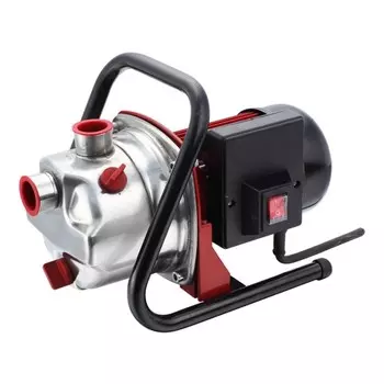 Насос поверхностный ELITECH НС 800Н, центробежный, 800 Вт, 55 л/мин, напор 40 м, нерж. сталь