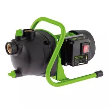 Насос поверхностный "Сибртех" СПН650-П, садовый, 650 Вт, напор 37 м, 53 л/мин, кабель 1.2 м