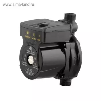 Насос повышения давления Aquario AC 159-160А, 120 Вт, 26 л/мин, напор 9 м